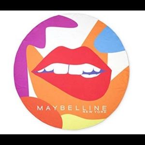 Maybelline towel